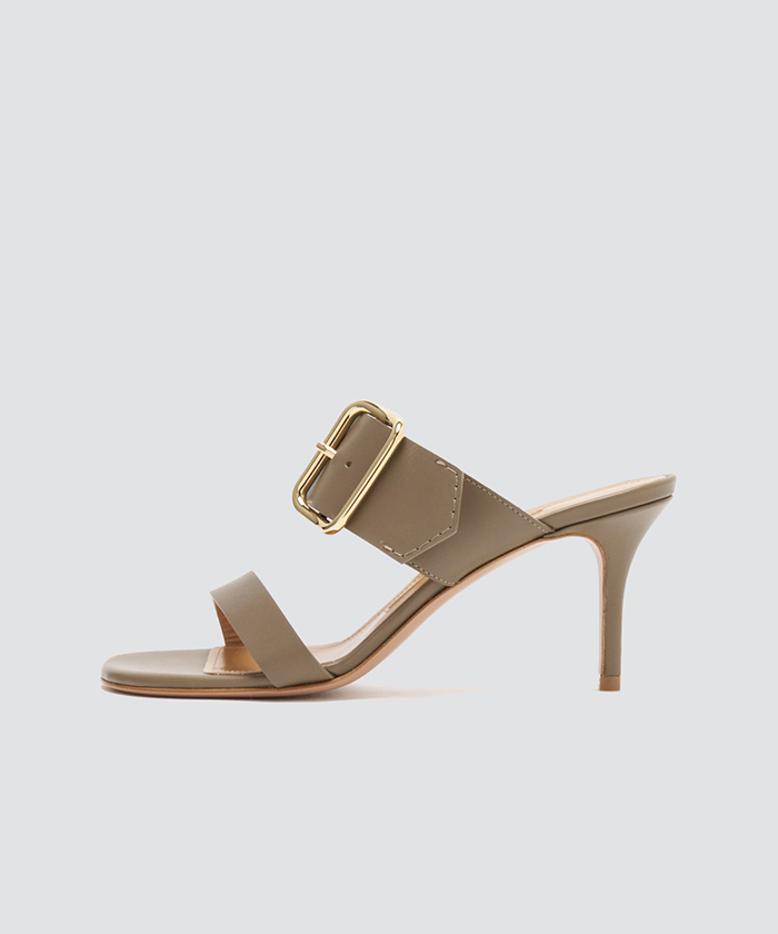 SUPER サンダル 7.0cm TAUPE(C263B022)｜阪急百貨店公式通販サイト