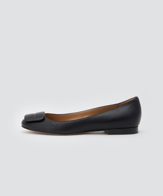 GOLD_ANELLI FIBBIA1.0_VITELLO_BLACK
