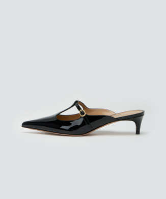 CUORE_T-STRAP PPS3.5_CHIC_BLACK