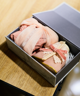 お食事エプロンセット