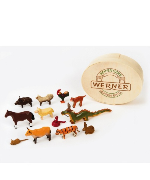 クリスチアン・ヴェルナー わっぱ入り干支セット(D20NT040)｜阪急