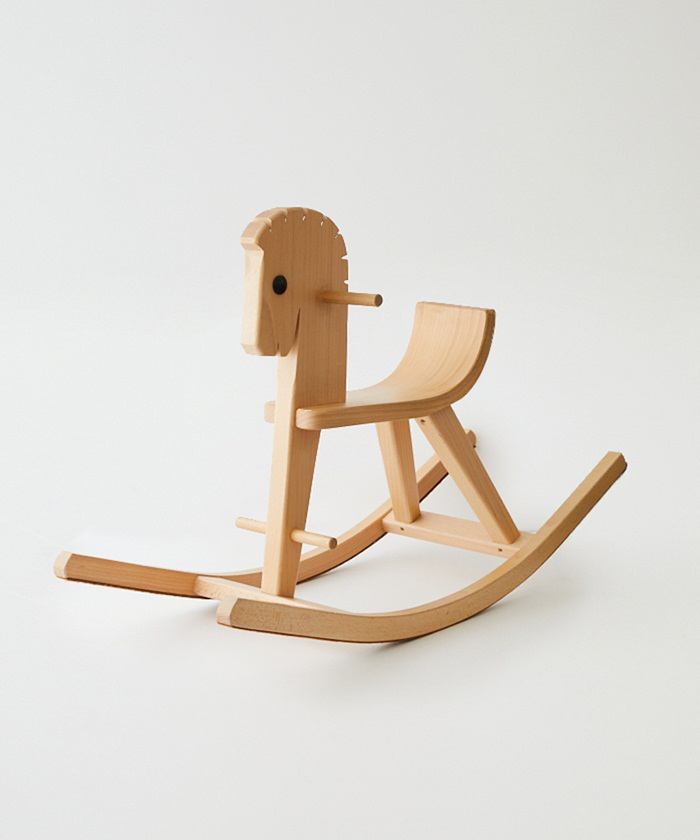 木馬 ベビー おもちゃ ニキ ぬいぐるみ キッズ うさぎ ロッキング