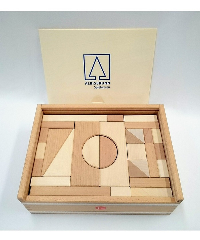 アルビスブラン社 A積木(小)(D213T015)｜阪急百貨店公式通販