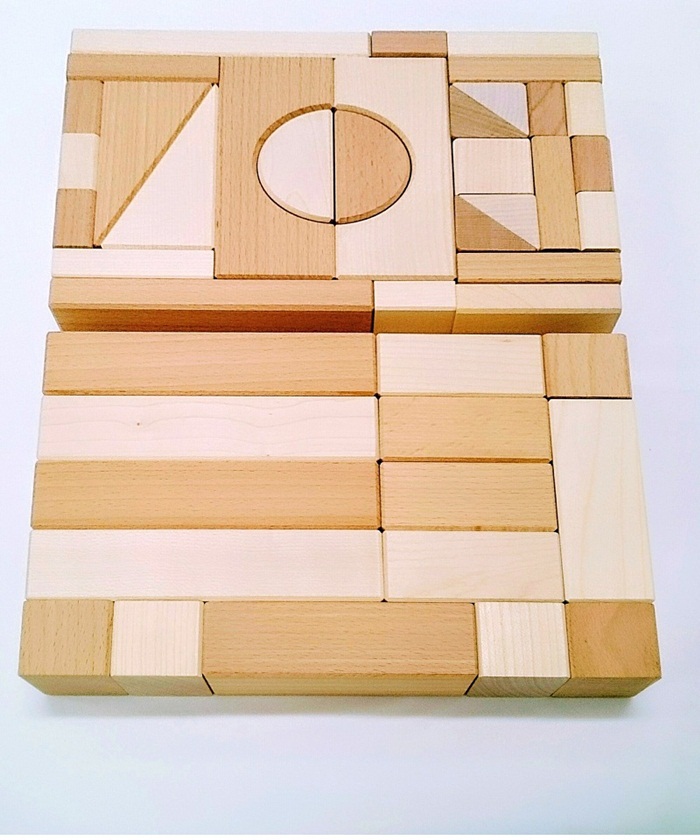 アルビスブラン社 A積木(小)(D213T015)｜阪急百貨店公式通販