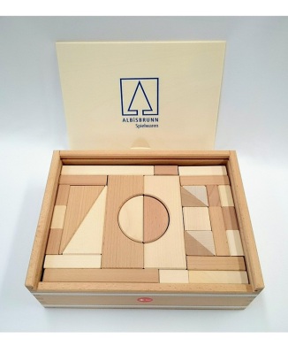 アルビスブラン社 A積木(小)