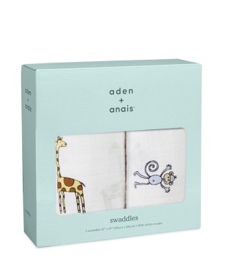 aden + anais ベビーボンディングプレイマット