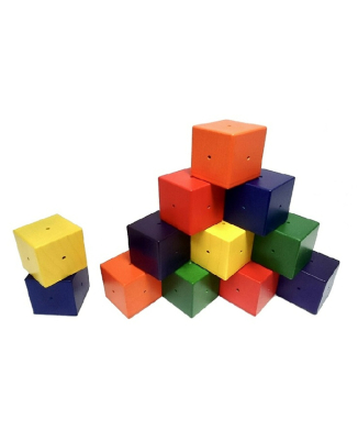 ジーナ社ベビーキューブ