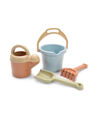 I'm green お砂場あそびセット