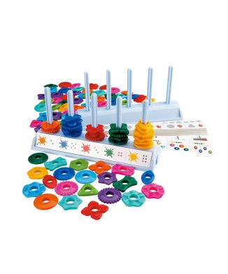 ファンラーニング シェープス＆カラーズ