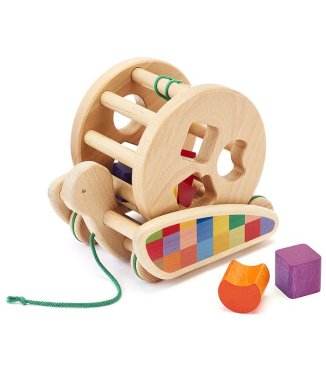 カラフルプルトーイ