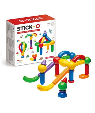 スティック・オー ベーシック 30ピース
