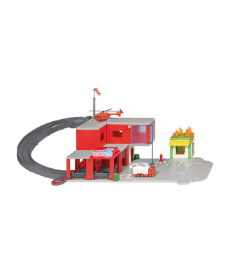 SIKU WORLD 消防署