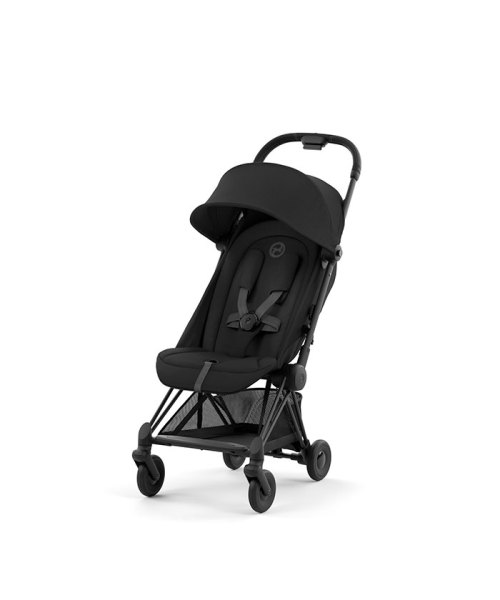CYBEX コヤ マットブラックフレーム マットブラック×セピアブラック F CYBEX コヤ マットブラックフレーム マットブラック×セピアブラック F