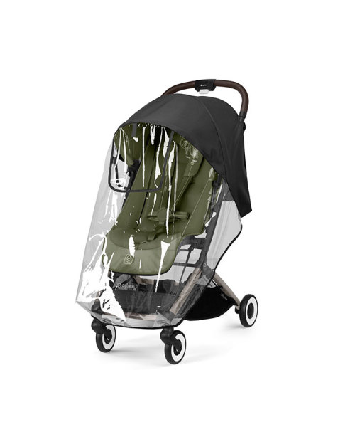 CYBEX オルフェオ レインカバー クリア F CYBEX オルフェオ レインカバー クリア F