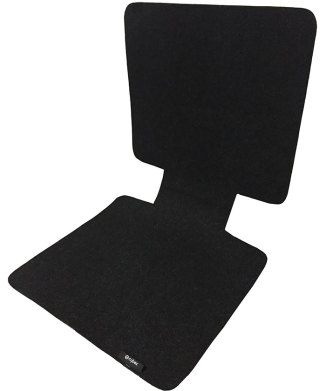 サイベックス チャイルドシート用シート保護マット