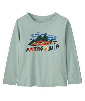 ロングスリーブTシャツ