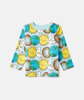 ロングスリーブTシャツ