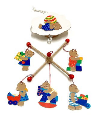 ヘラー社回転オルゴール