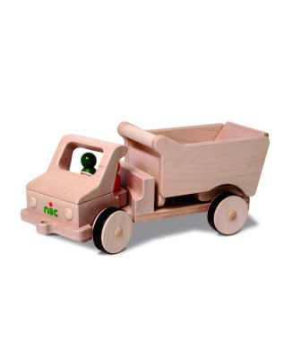 Nダンプカー