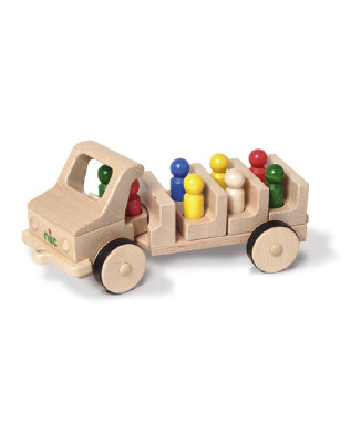 N8人乗りトラック