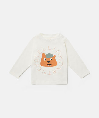 ロングスリーブトップ