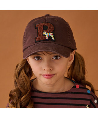 ワッペンキャップ