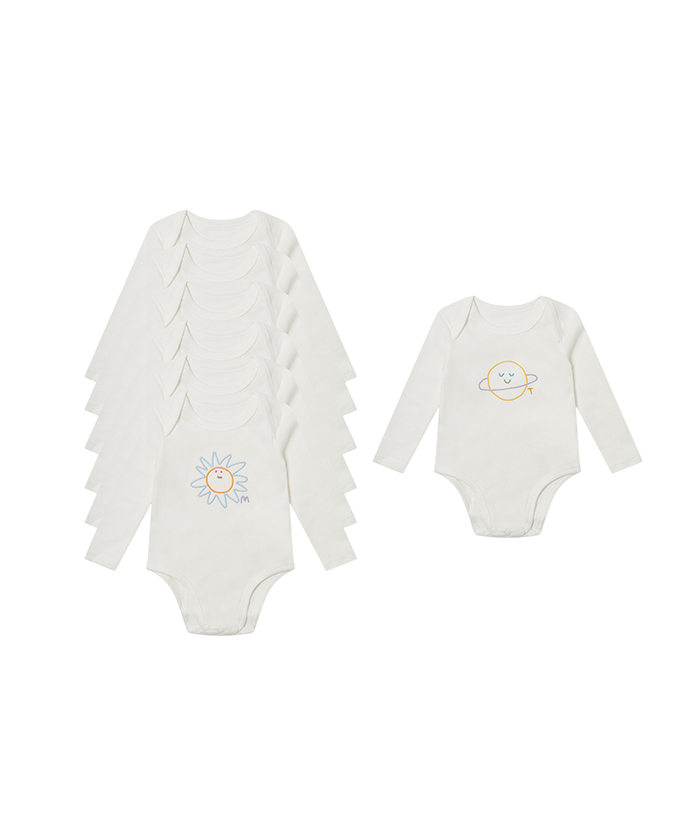 ロンパースセット　即購入OK ロンパースセット(D25ND002)｜阪急百貨店公式通販サイト｜阪急百貨店