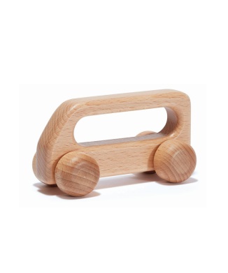 ケラー社 ミニバス 白木