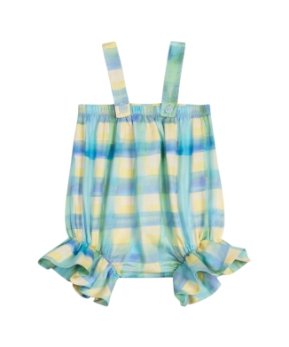 ジャンプスーツ