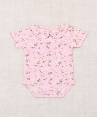 BABY PETIT COLLAR ONESIE