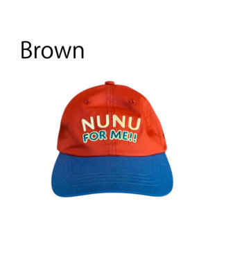 NUNU for me cap