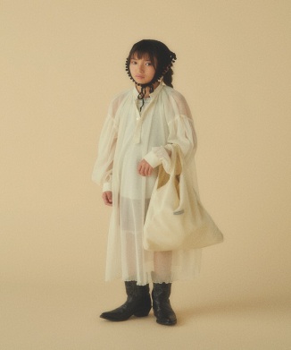 Lacey Sleeping Dress_