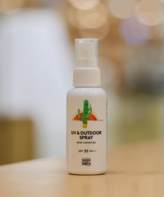 UV＆アウトドアスプレー SPF35