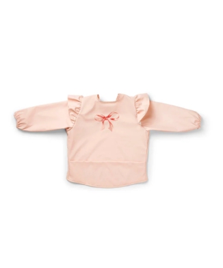 長袖エプロン Longsleeved Baby Bib