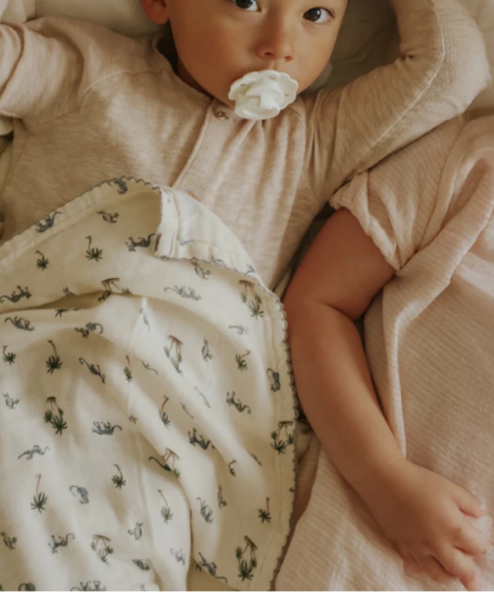 訳あり（シワ）バーバリー 中綿入おくるみ 新品タグ付 Buレギンスセット おくるみ Bamboo Muslin Blanket(D265B015)｜阪急百貨店公式通販サイト