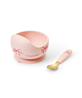 ベビー食器 Silicone Bowl Set