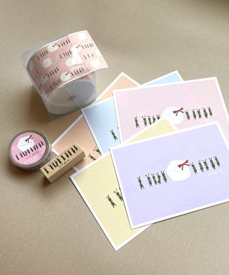 【かよくらふと】ありが10匹ありがとうセット