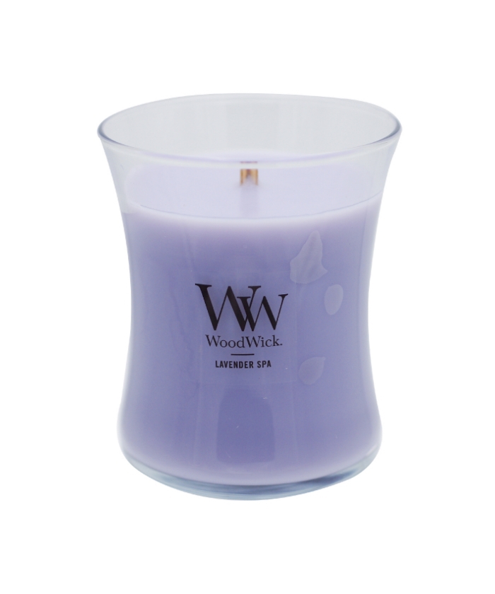 WoodWick アロマキャンドル ジャーM(EC5OL006)｜阪急百貨店公式通販