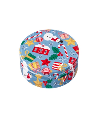 STEAMCREAM スチームクリーム デザイン缶(ウィンター サプライズ)