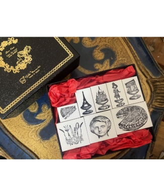 [11月中旬以降お届け予定]gobestamp ガレットデロアのセット