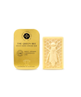 固形ハンドクリームバー・クィーンビー