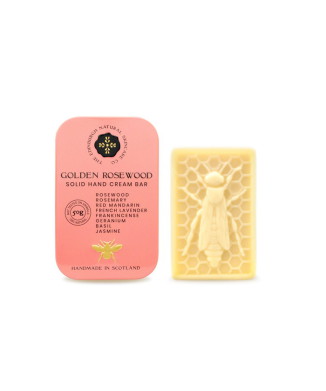 固形ハンドクリームバー・ローズウッド