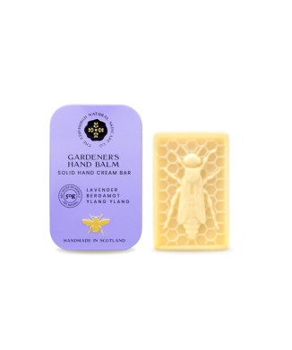 固形ハンドクリームバー・ガーデナーズ