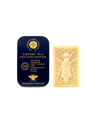 固形ハンドクリームバー・ラグジュアリーNo.1