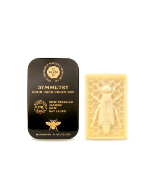 固形ハンドクリームバー・シンメトリー