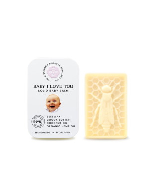 固形ハンドクリームバー・ベビーアイラブユー