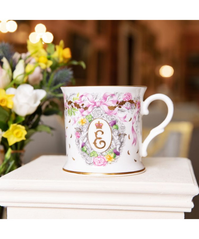 エリザベス二世女王陛下追悼商品タンカード(EE33Q008)｜阪急百貨店公式