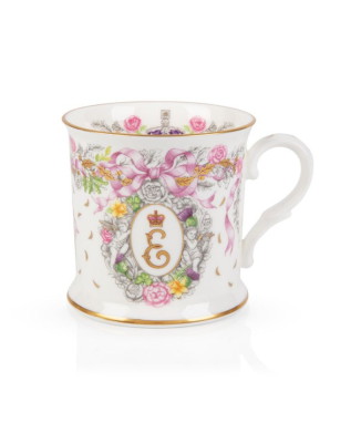 エリザベス二世女王陛下追悼商品タンカード