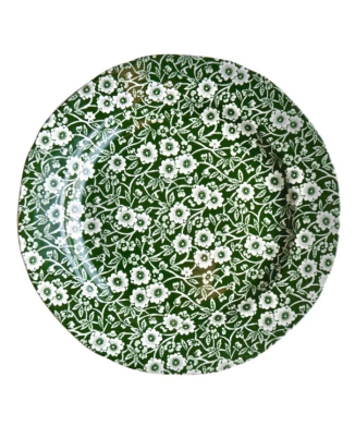 キャリコプレート ダークグリーン