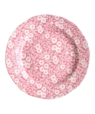 キャリコプレート ピンク